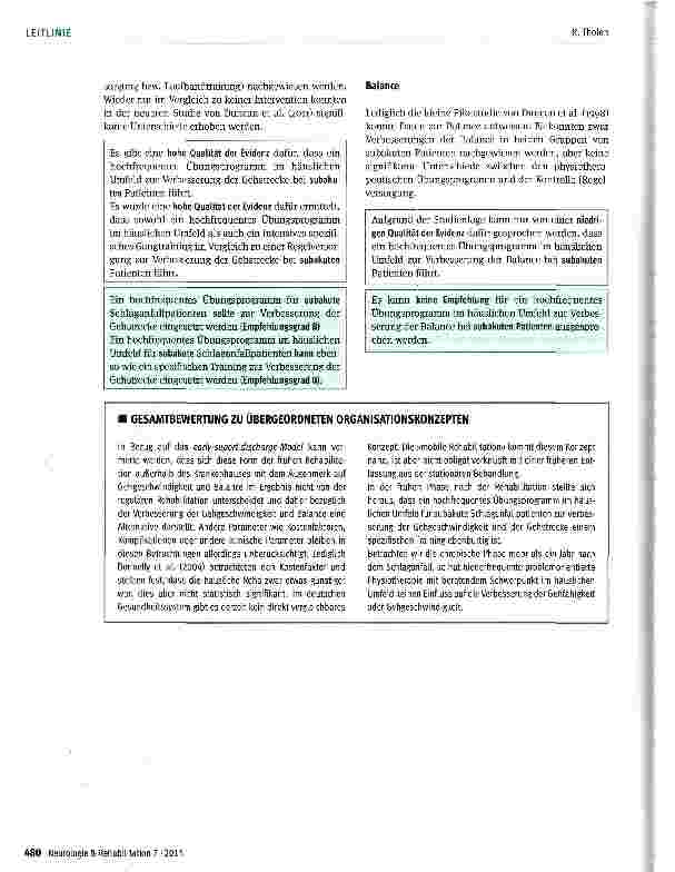 Vorschauseite 5: Übergreifende Organisationskonzepte