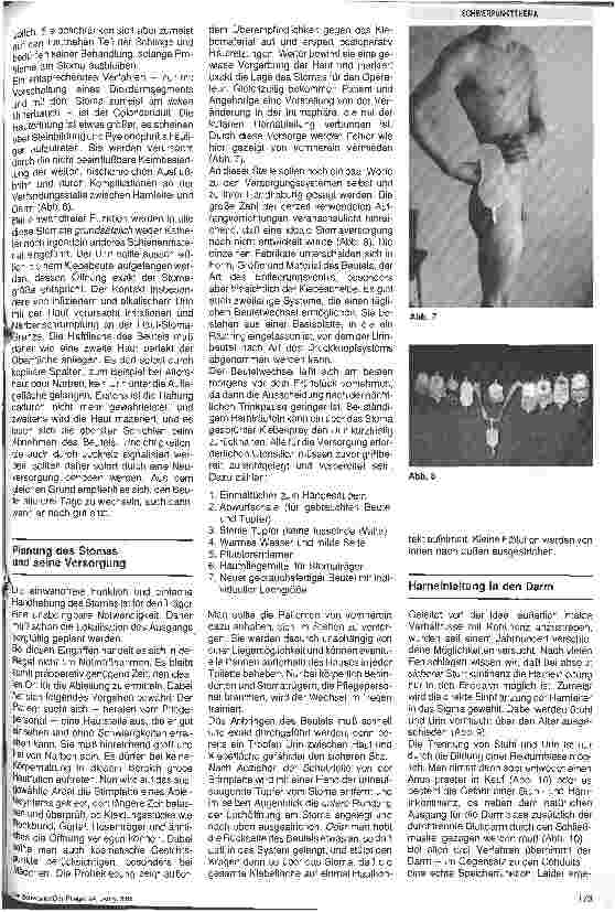 Vorschauseite 3: Möglichkeiten der Harnableitung und pflegerische Konsequenz