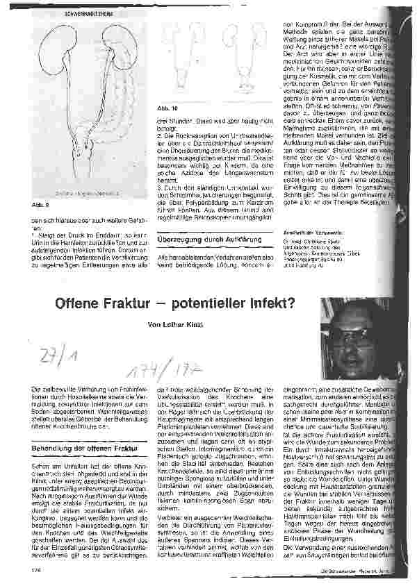 Vorschauseite 4: Möglichkeiten der Harnableitung und pflegerische Konsequenz