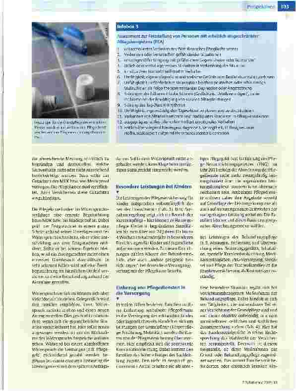 Vorschauseite 4: Da beantragen wir eben eine Pflegestufe!