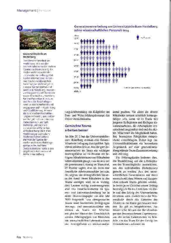 Vorschauseite 3: Arbeitgeberattraktivität Finden und binden