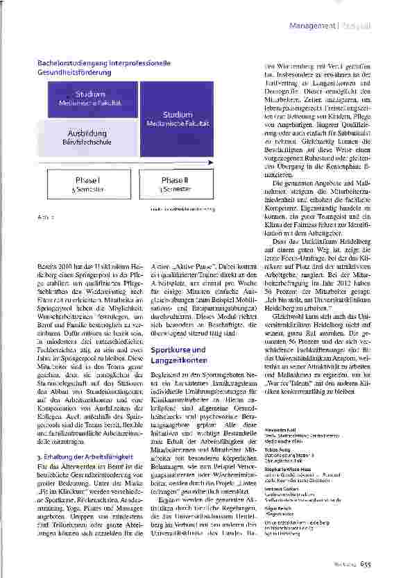 Vorschauseite 4: Arbeitgeberattraktivität Finden und binden