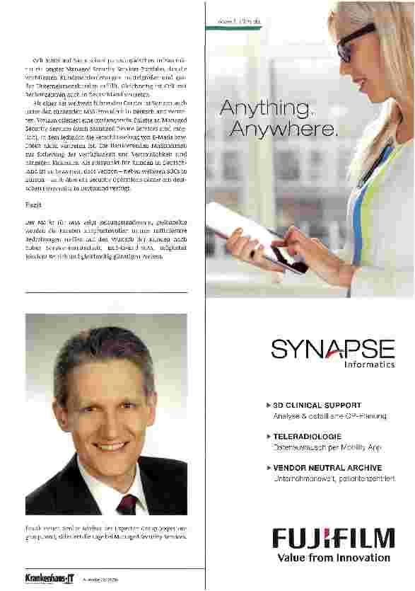 Vorschauseite 4: Managed Security Services