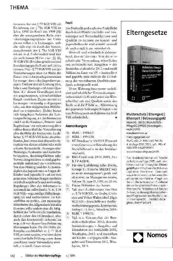 Vorschauseite 3: Die Qualität sichern