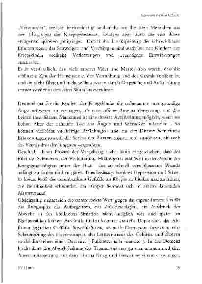 Vorschauseite 3: DAS FERNE KOMMT GANZ NAH. Menschen mit Demenz bei Trauma-Wiederbelebungen heilsam pflegen und begleiten.