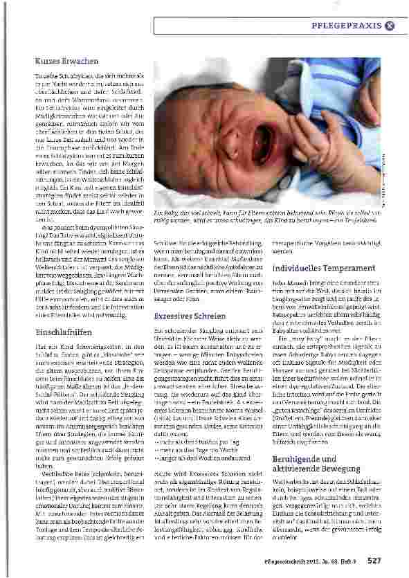 Vorschauseite 2: Eine laute Herausforderung