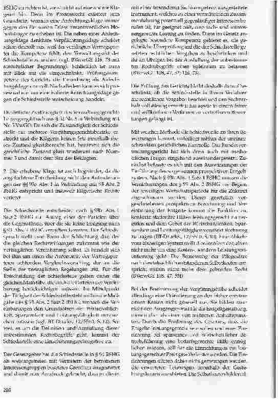 Vorschauseite 4: Schiedsstellenentscheidung über den Investitionsbetrag von Pflegeheimen