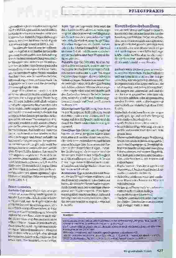 Vorschauseite 2: Es müssen nicht immer Hormone sein