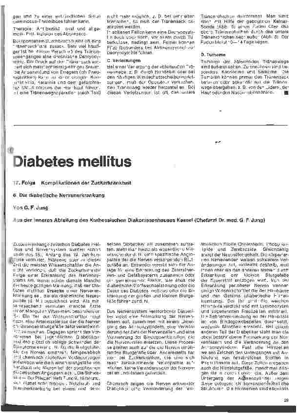 Vorschauseite 4: Einführung in die Augenheilkunde 2. Folge: Erkrankungen der Tränenorgane