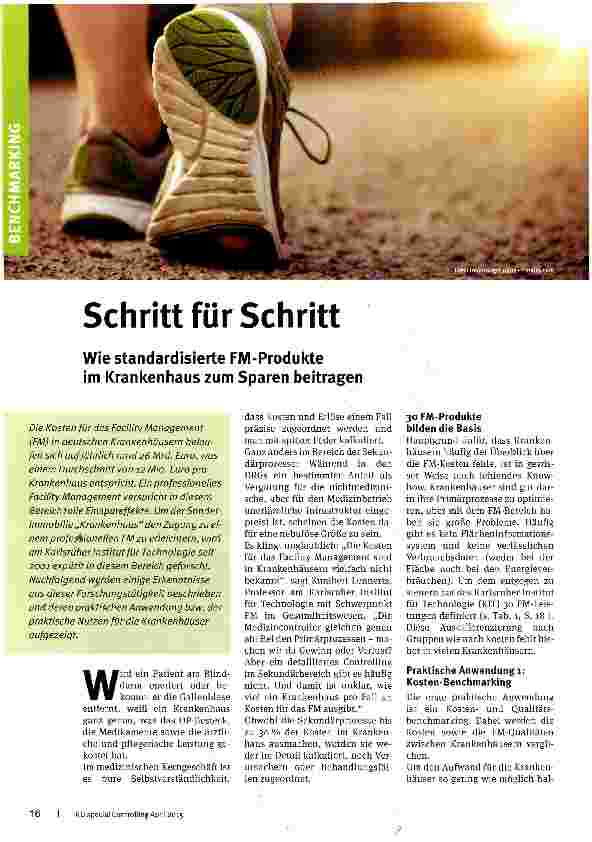 Vorschauseite 1: Schritt für Schritt