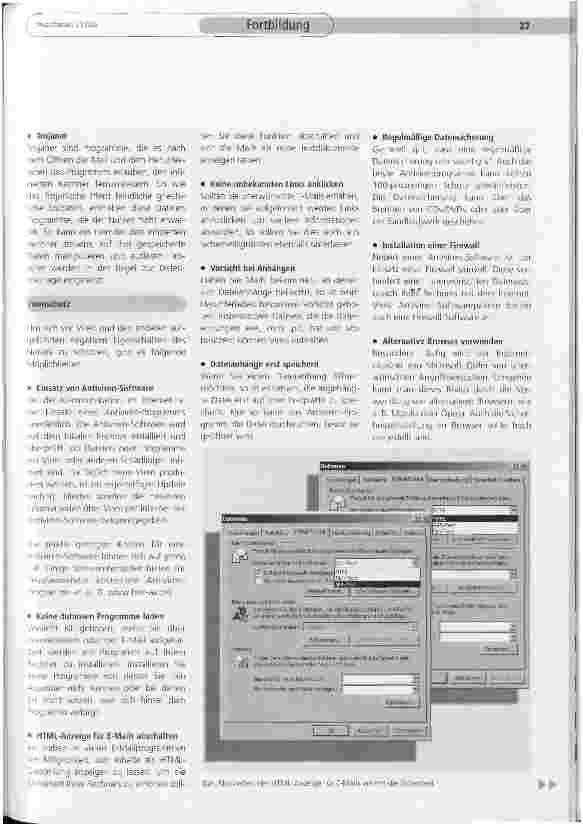 Vorschauseite 2: Physiotherapeuten auf der Datenautobahn II