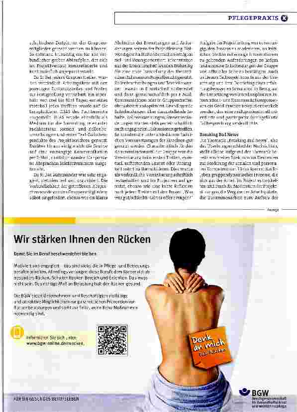 Vorschauseite 4: Lernen im geschützten Raum