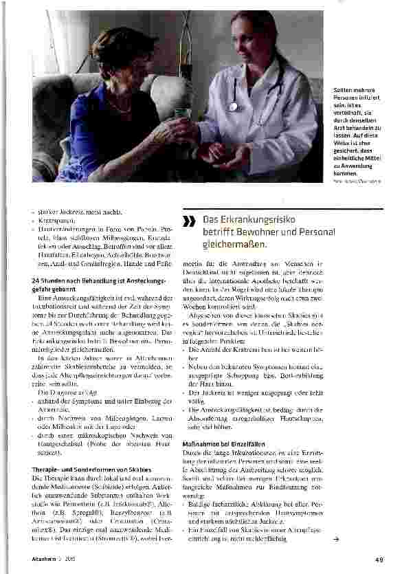 Vorschauseite 2: Gegenlenkende Maßnahmen konsequent ergreifen