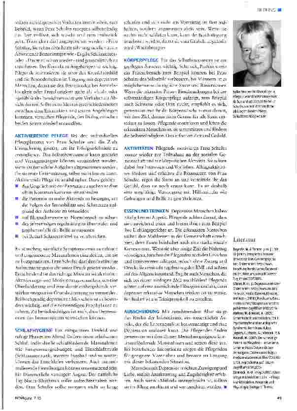 Vorschauseite 3: Empathie statt Mitleid - motivieren und aktivieren