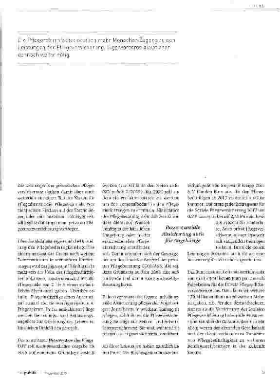Vorschauseite 2: Ein großer Wurf