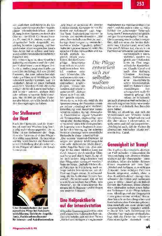 Vorschauseite 2: Schonende Fiebersenkung durch Zitronenwickel
