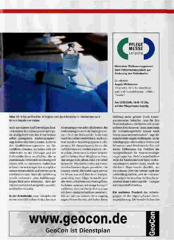 Vorschauseite 2: Mehr als Qualitätsmanagement