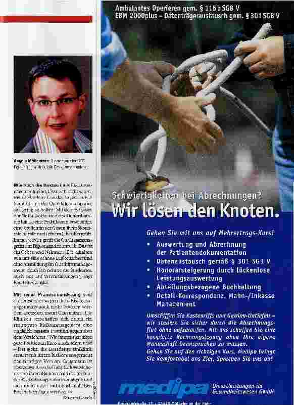 Vorschauseite 4: Mehr als Qualitätsmanagement