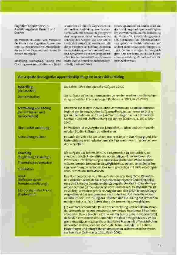 Vorschauseite 4: Skills-Labs