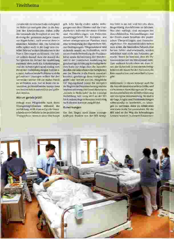 Vorschauseite 5: Skills-Labs
