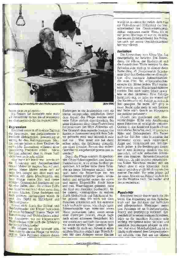Vorschauseite 3: Auch Eros und Zärtlichkeit haben heilende Aspekte