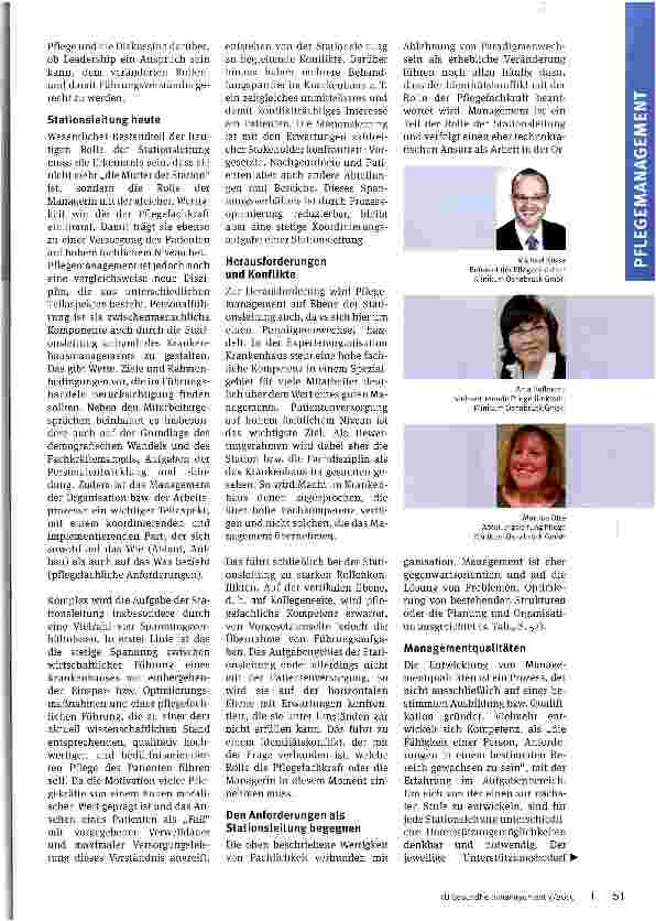 Vorschauseite 2: Strategische Managementkonzepte in der Umsetzung