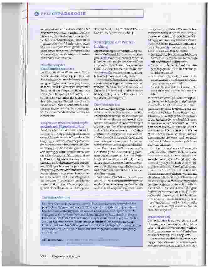 Vorschauseite 2: Weiterbildung für die Praxis anleitung: Erfolgsfaktor Theorie-Praxis-Transfer