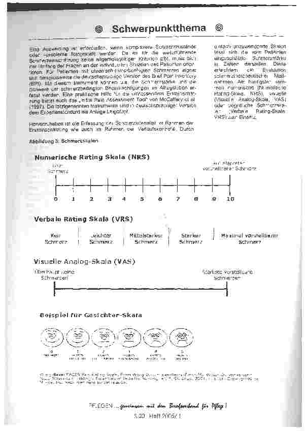 Vorschauseite 4: Ziele, Inhalte, Perspektiven