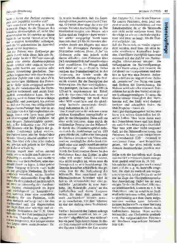 Vorschauseite 4: Enterale Ernährung