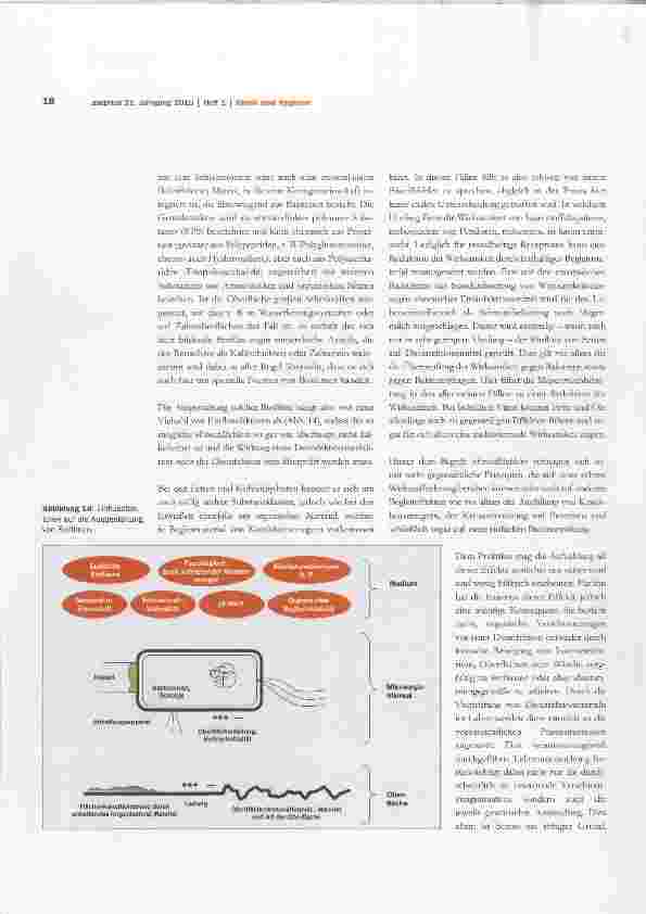 Vorschauseite 3: Fehler und Fehlervermeidung bei der Desinfektion (Fortsetzung)
