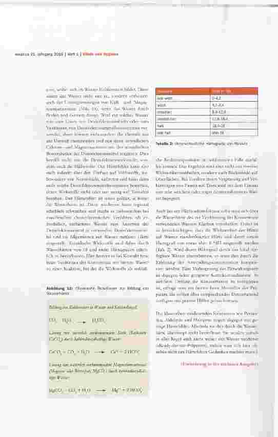 Vorschauseite 4: Fehler und Fehlervermeidung bei der Desinfektion (Fortsetzung)