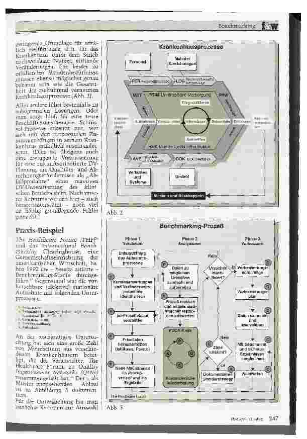 Vorschauseite 4: Benchmarking