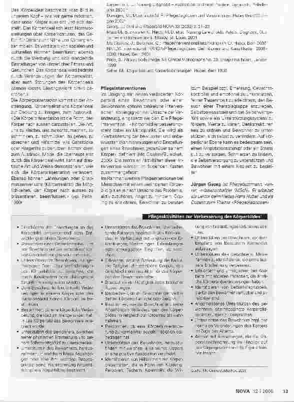 Vorschauseite 2: Das Körperbild verbessern