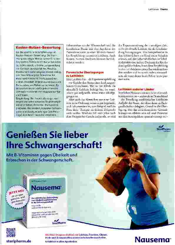 Vorschauseite 4: Viele Wege führen zum Ziel. Und das ist gut so