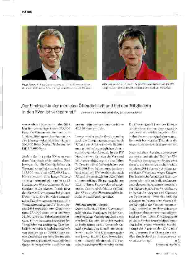 Vorschauseite 3: Schöner Schein