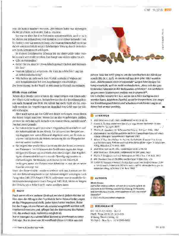 Vorschauseite 3: Schmaler Grat