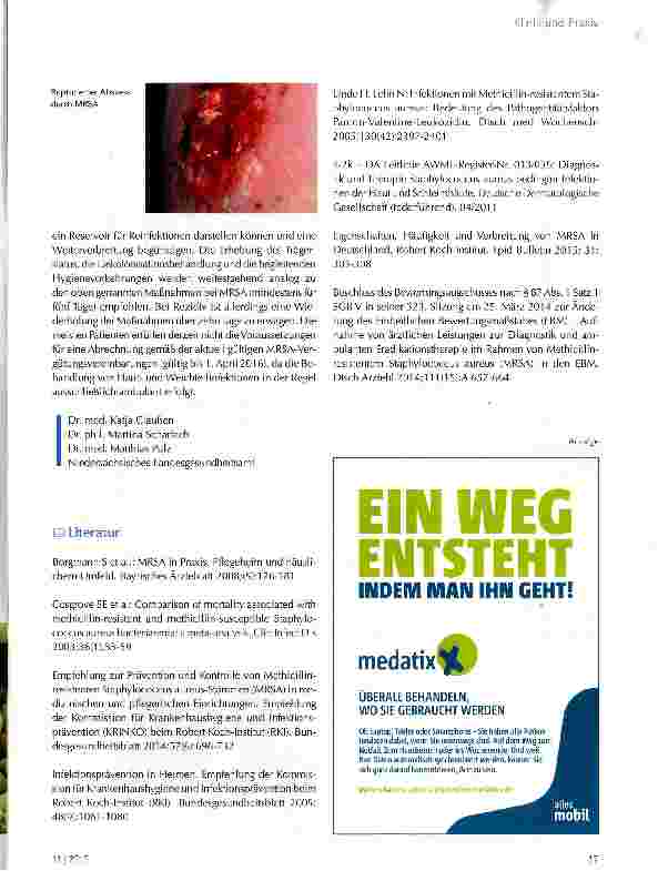 Vorschauseite 6: Ratgeber zur Antibiotikatherapie