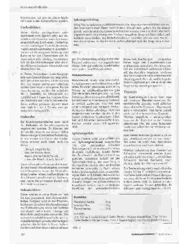 Vorschauseite 3: Naturheilkundliche Therapie von Atemwegserkrankungen im Kindesalter