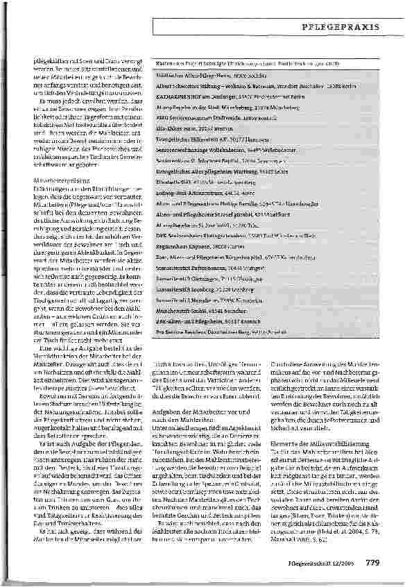 Vorschauseite 2: Gemeinsam schmeckt es besser