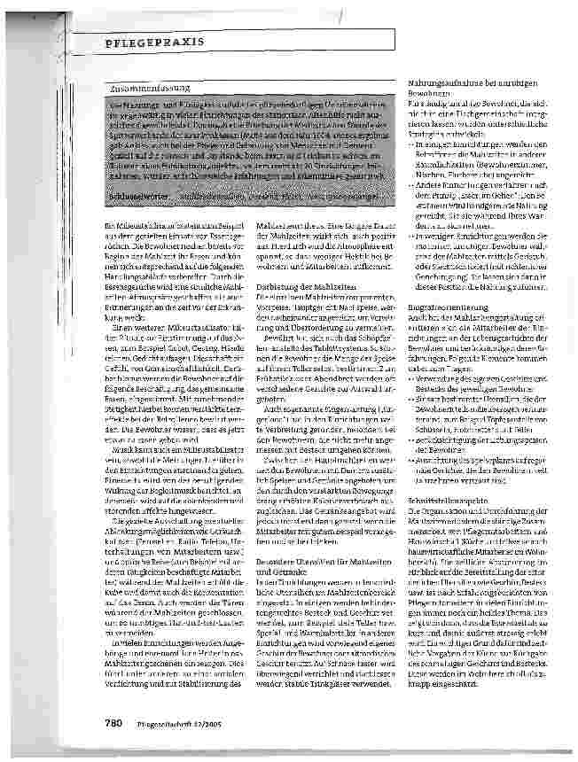 Vorschauseite 3: Gemeinsam schmeckt es besser