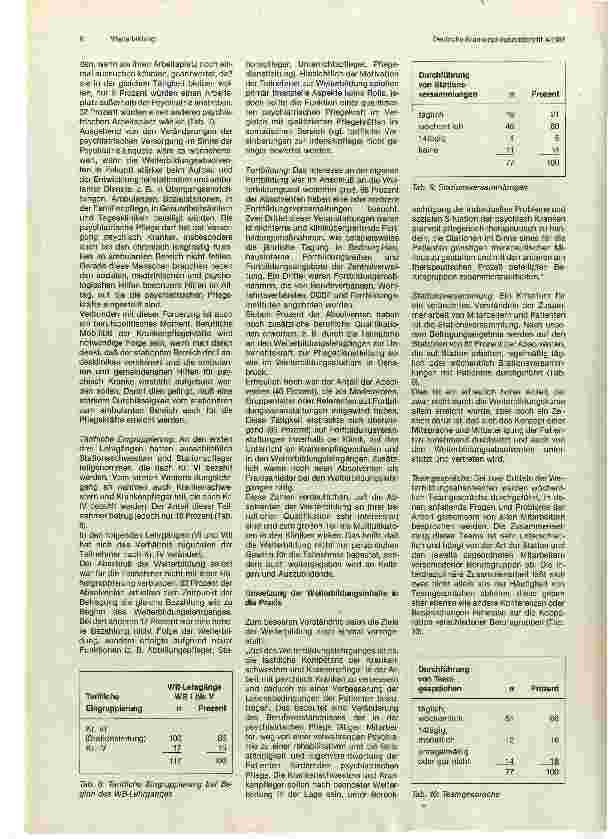 Vorschauseite 5: Was bringt die Weiterbildung?