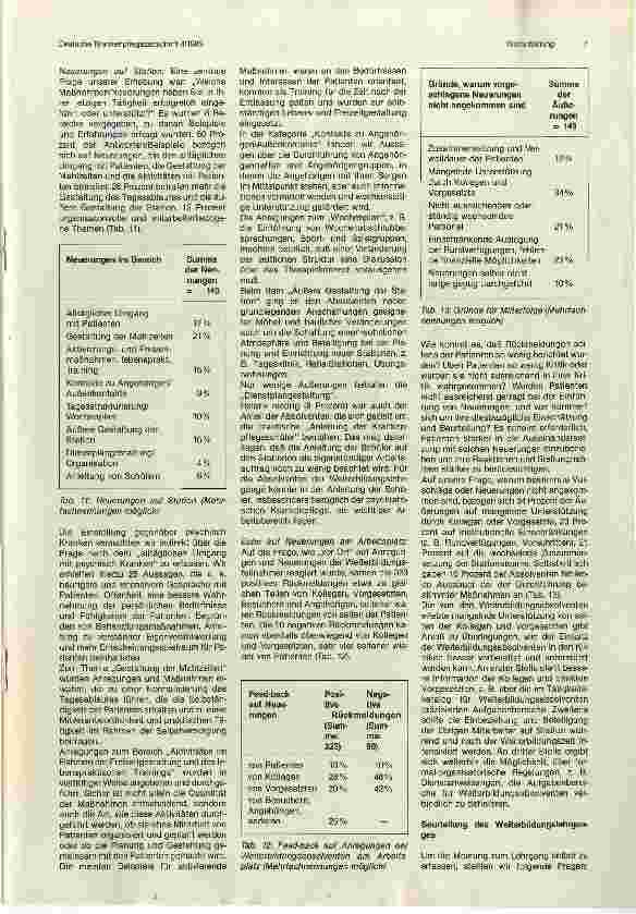 Vorschauseite 6: Was bringt die Weiterbildung?