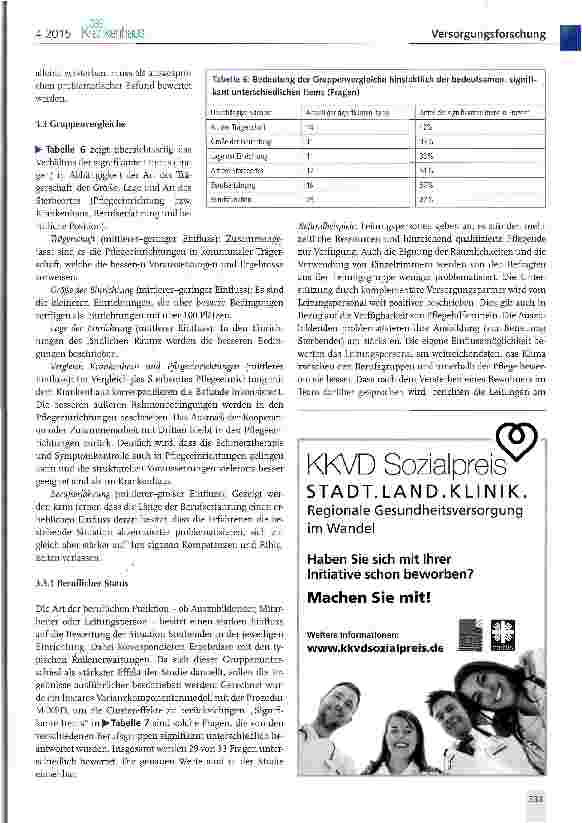 Vorschauseite 4: Sterbesituation in stationären Pflegeeinrichtungen