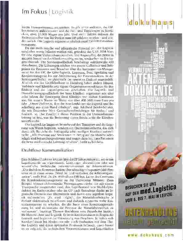 Vorschauseite 2: Alles fließt