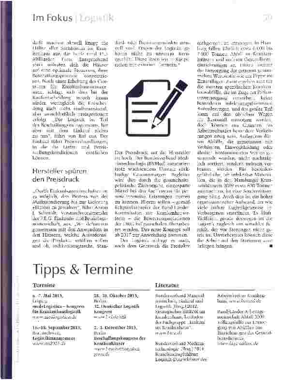 Vorschauseite 4: Alles fließt