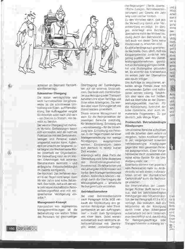 Vorschauseite 4: Wie finde ich den Richtigen? Gründlich verbereiten, den Dienstleister wählen