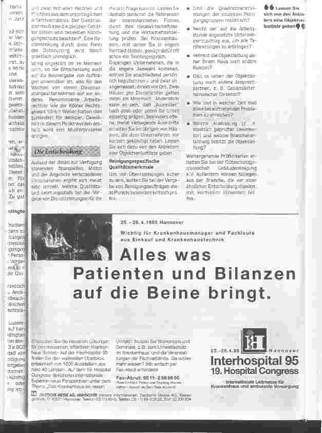 Vorschauseite 5: Wie finde ich den Richtigen? Gründlich verbereiten, den Dienstleister wählen