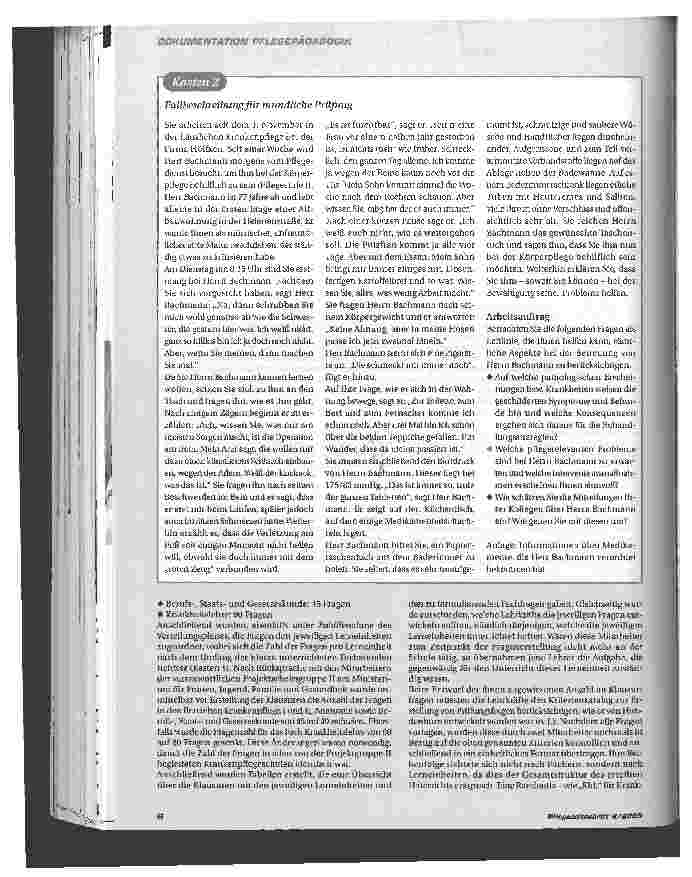 Vorschauseite 5: ERPROBUNG DER RICHTLINIENORIENTIERTEN AUSBILDUNG IN NORDRHEIN-WESTFALEN