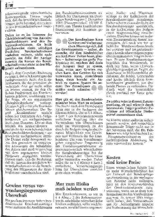 Vorschauseite 2: Auf der Suche nach dem Fremdsparer