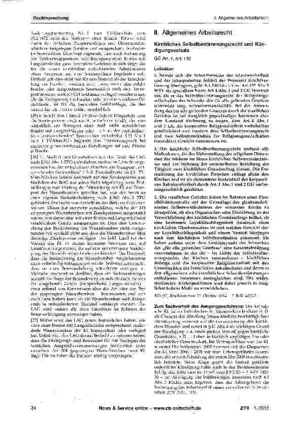 Vorschauseite 3: Tarifliche Sonderprämien - Sprengung von Wasserbomben - Transport - LangzeitzünderTV-Mun-Nds §§5,10,11 Abs. 1